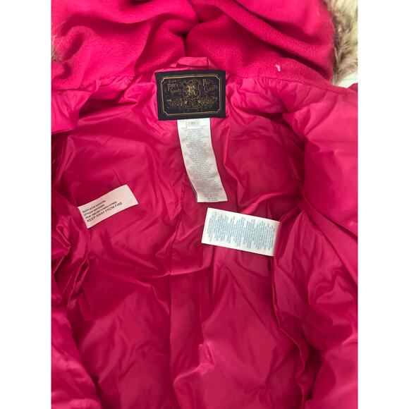 RALPH LAUREN snow ski snowboard Baby Quilted Snowsuit 6M snow coast - Picture 11 of 13